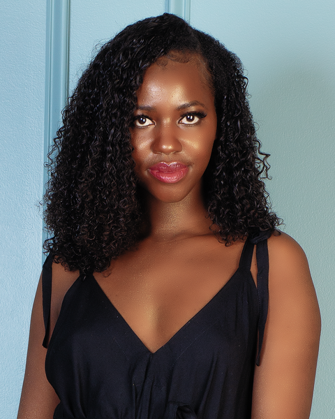 Afro Curly | Organic Bounce Collection