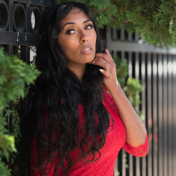 Organic Natural Loose Wave | 4.5 oz Bundles | Organic Beauty Collection
